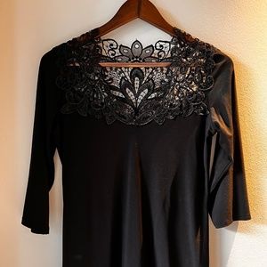 Pura Essenela, medium, Black
